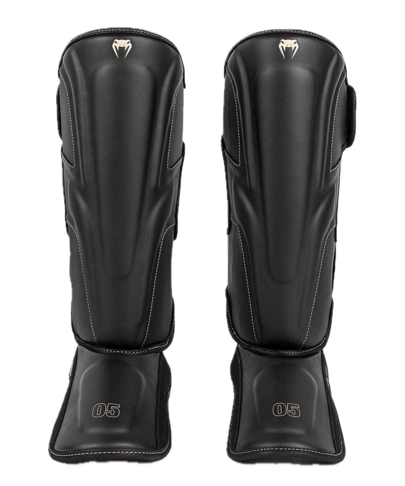 VENUM レッグガード IMPACT EVO SHINGUARDS VENUM-05062-617 //キックボクシング レガース レッグプロテクター レッグサポーター 防具 (Large)