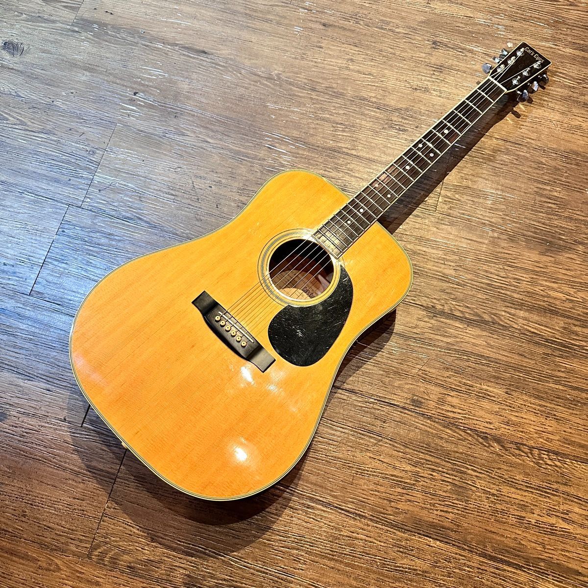 Tokai Cat's Eyes CE-350S Vintage Acoustic Guitar Japan アコースティックギター 東海楽器 キャッツアイ