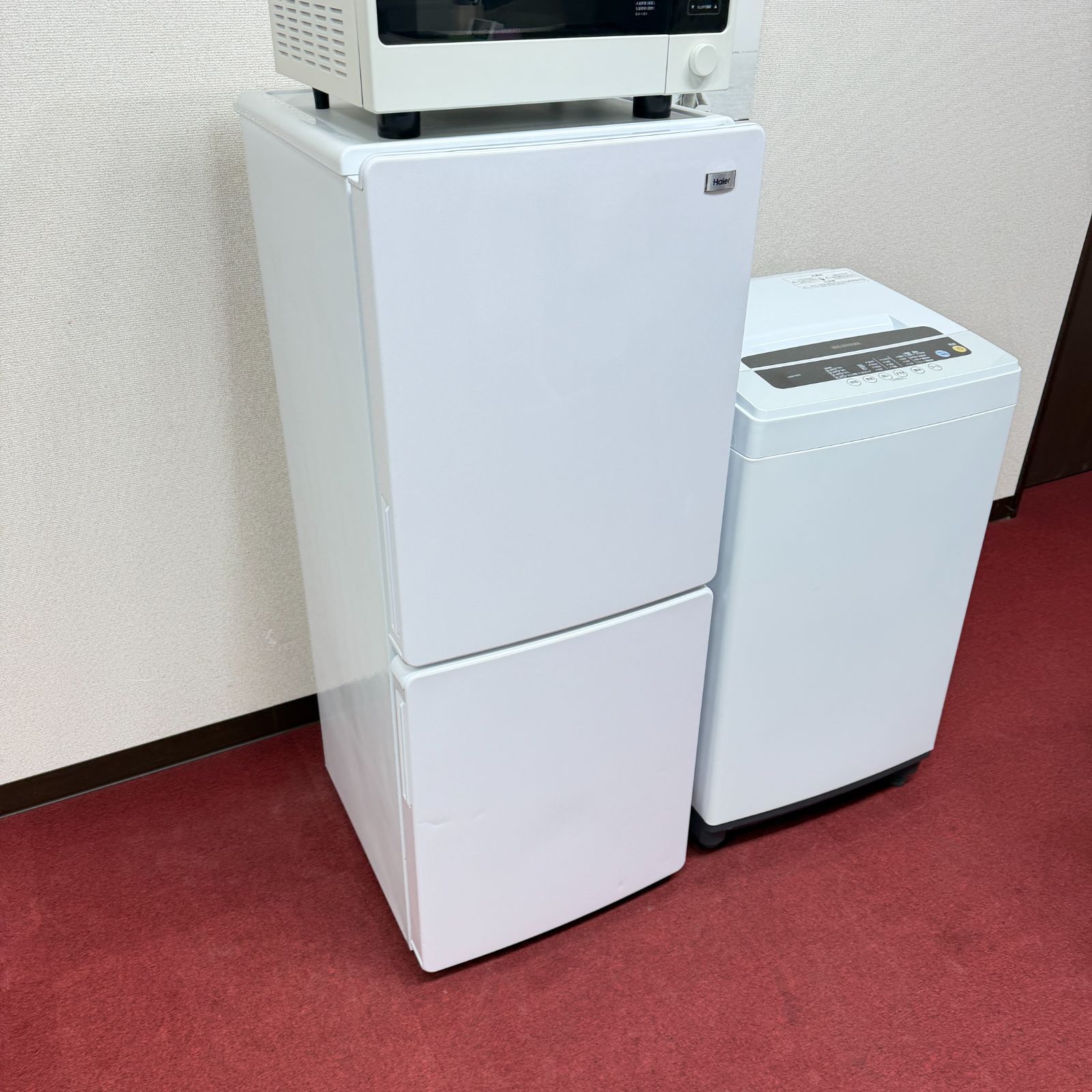 東京23区送料無料 超美品激安家電3点セット 新生活や引っ越しに