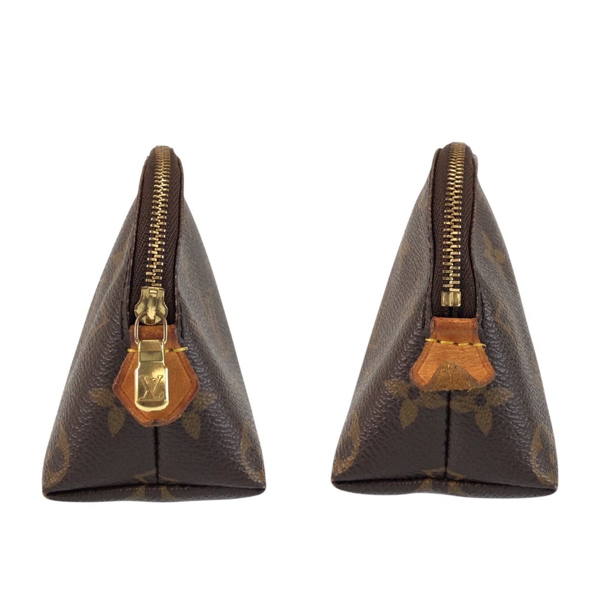LOUIS VUITTON ルイヴィトン モノグラム ポシェット コスメティックPM