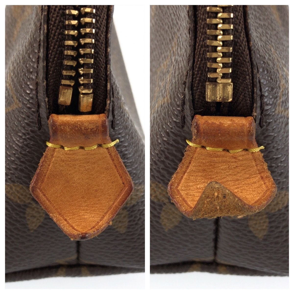 LOUIS VUITTON ルイヴィトン モノグラム ポシェット コスメティックPM