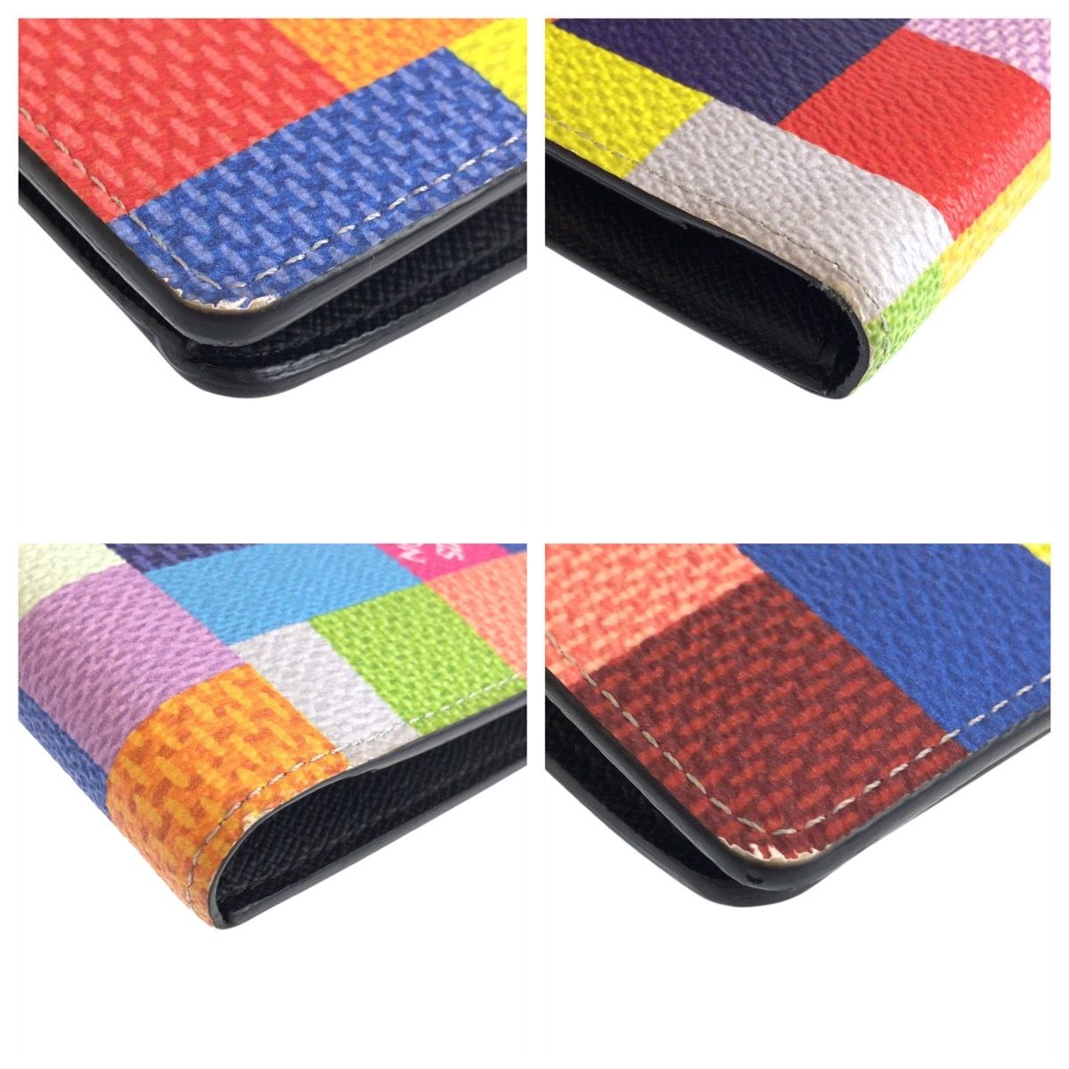 美品 LOUIS VUITTON ルイヴィトン ダミエ グラフィット3D