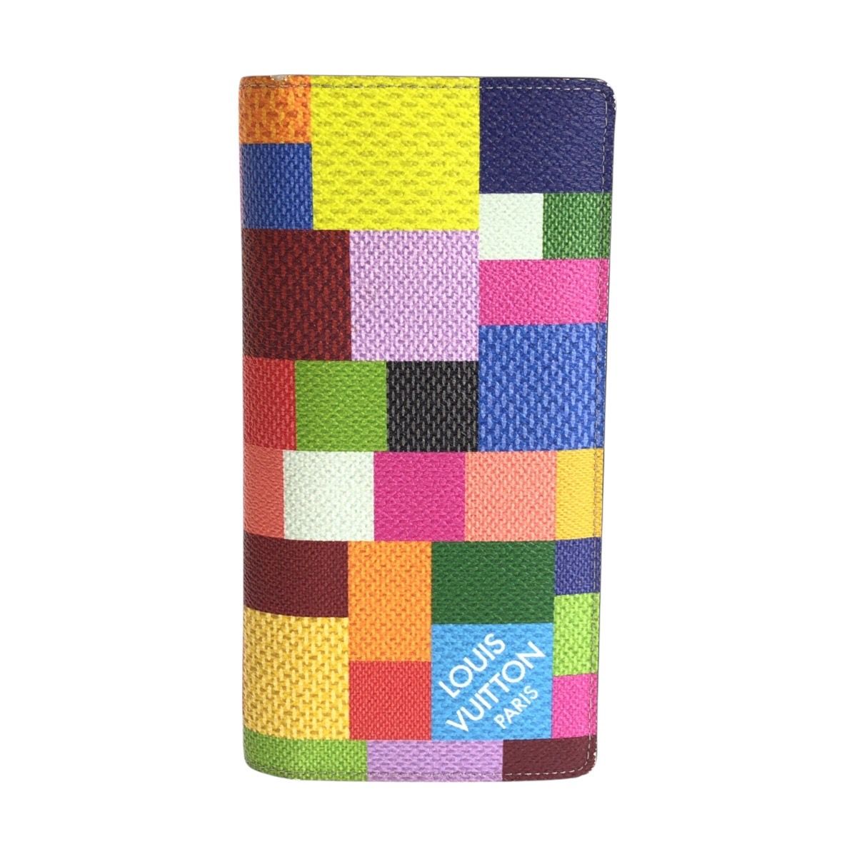 美品 LOUIS VUITTON ルイヴィトン ダミエ グラフィット3D
