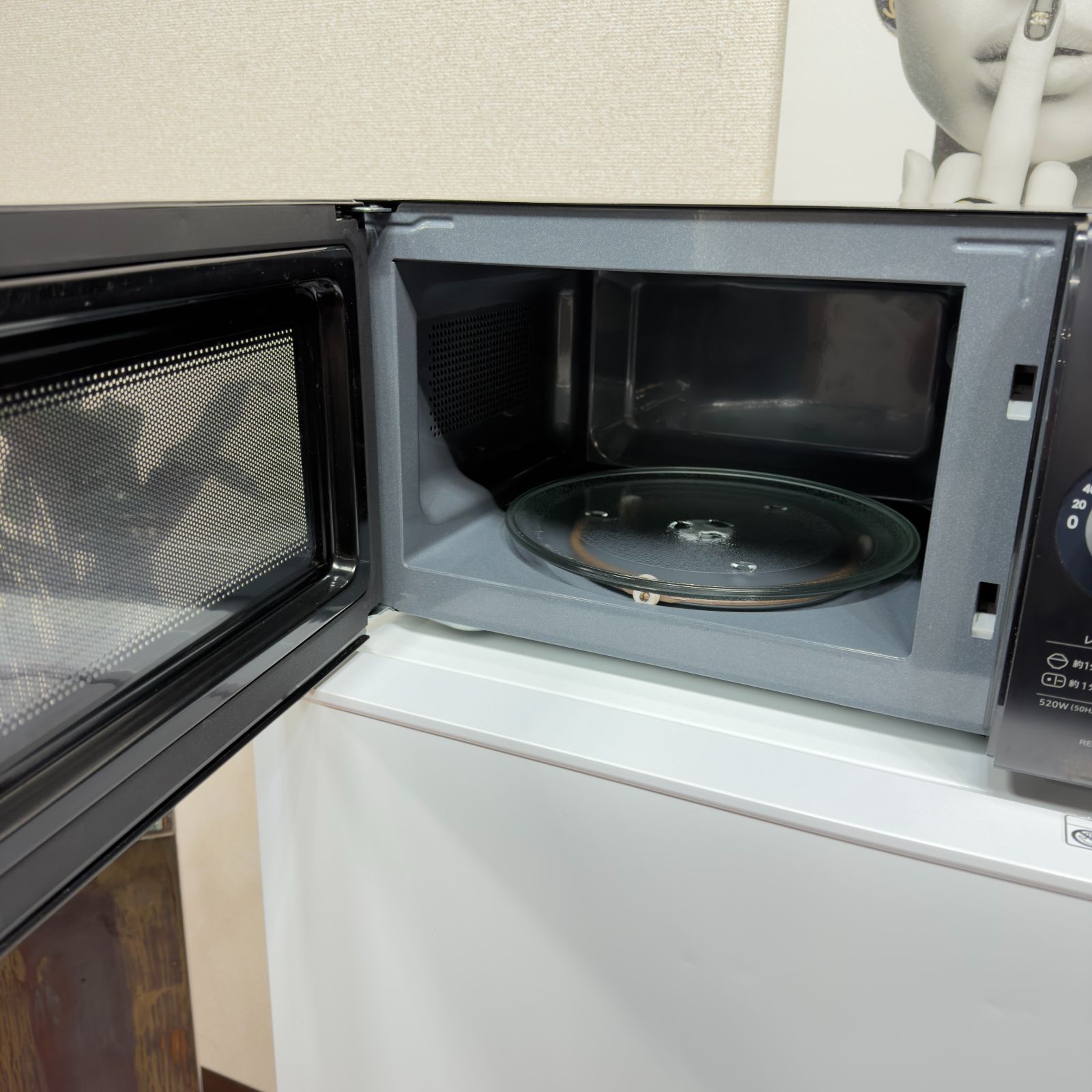 東京23区送料無料 超美品家電3点セット 新生活や一人暮らしに