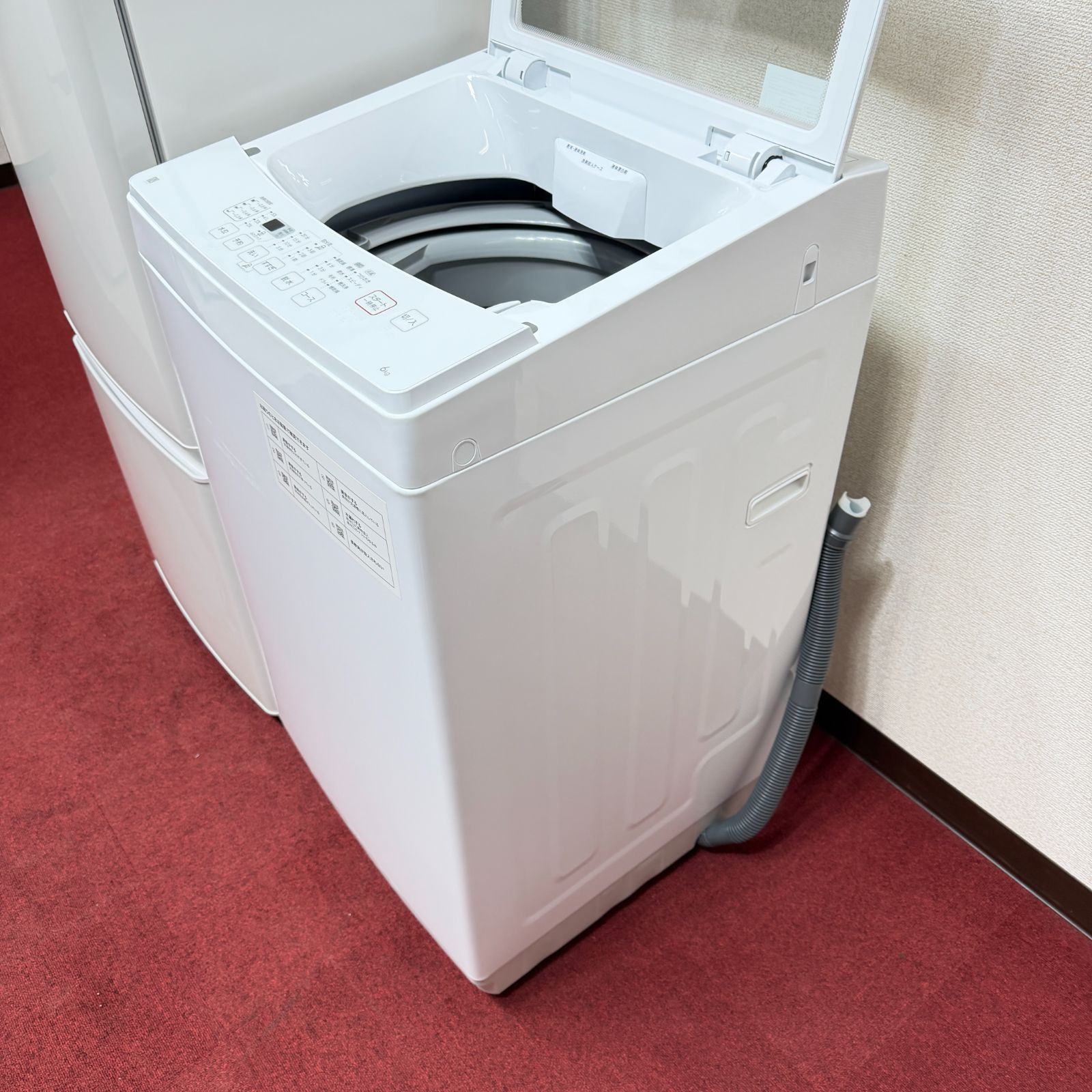 東京23区送料無料 超お得家電２点セット　プロによる洗浄済みなので安心 東京23区送料無料 超美品家電2点セット 新生活や一人暮らしに！ プロ