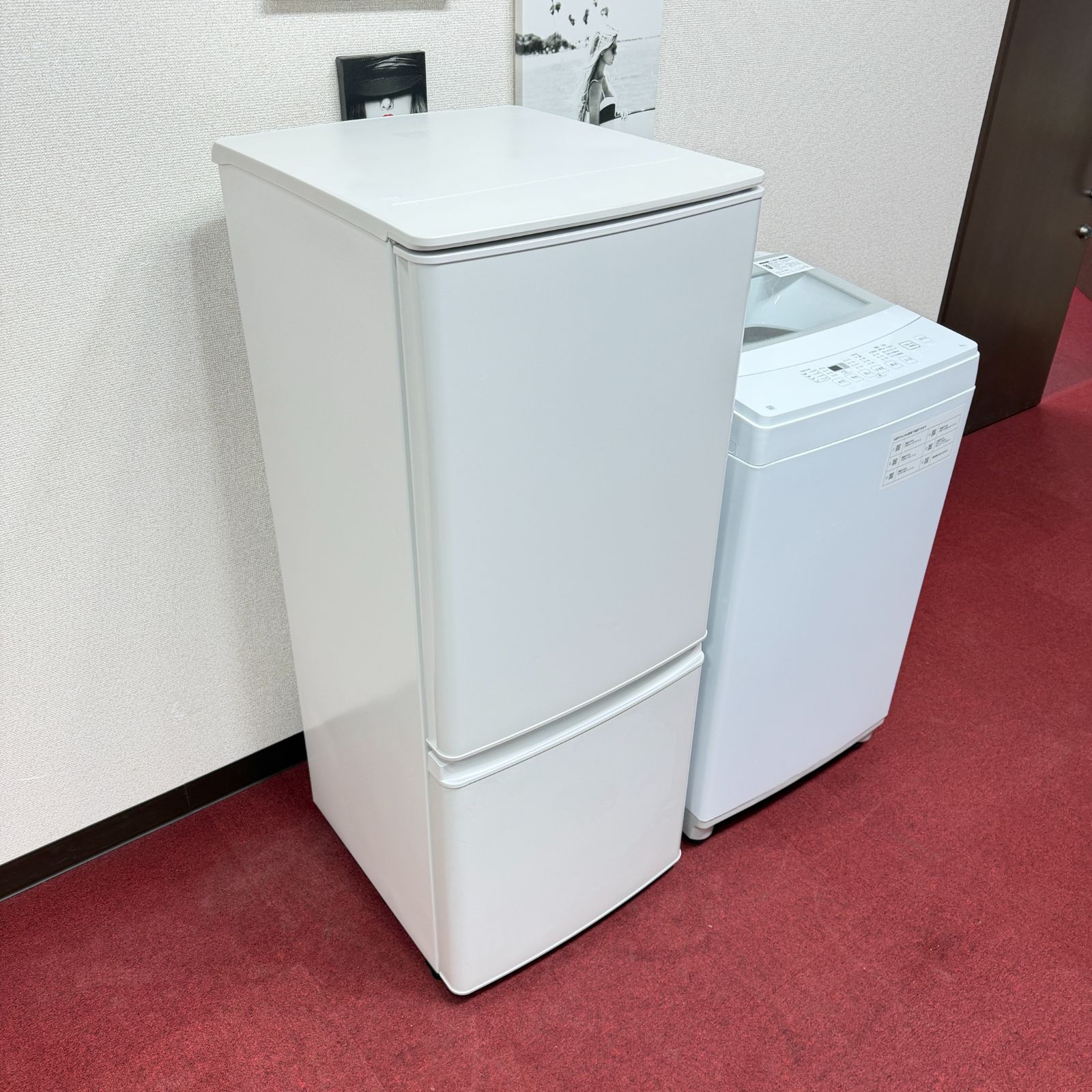 東京23区送料無料 超美品家電2点セット 新生活や一人暮らしに！ プロ