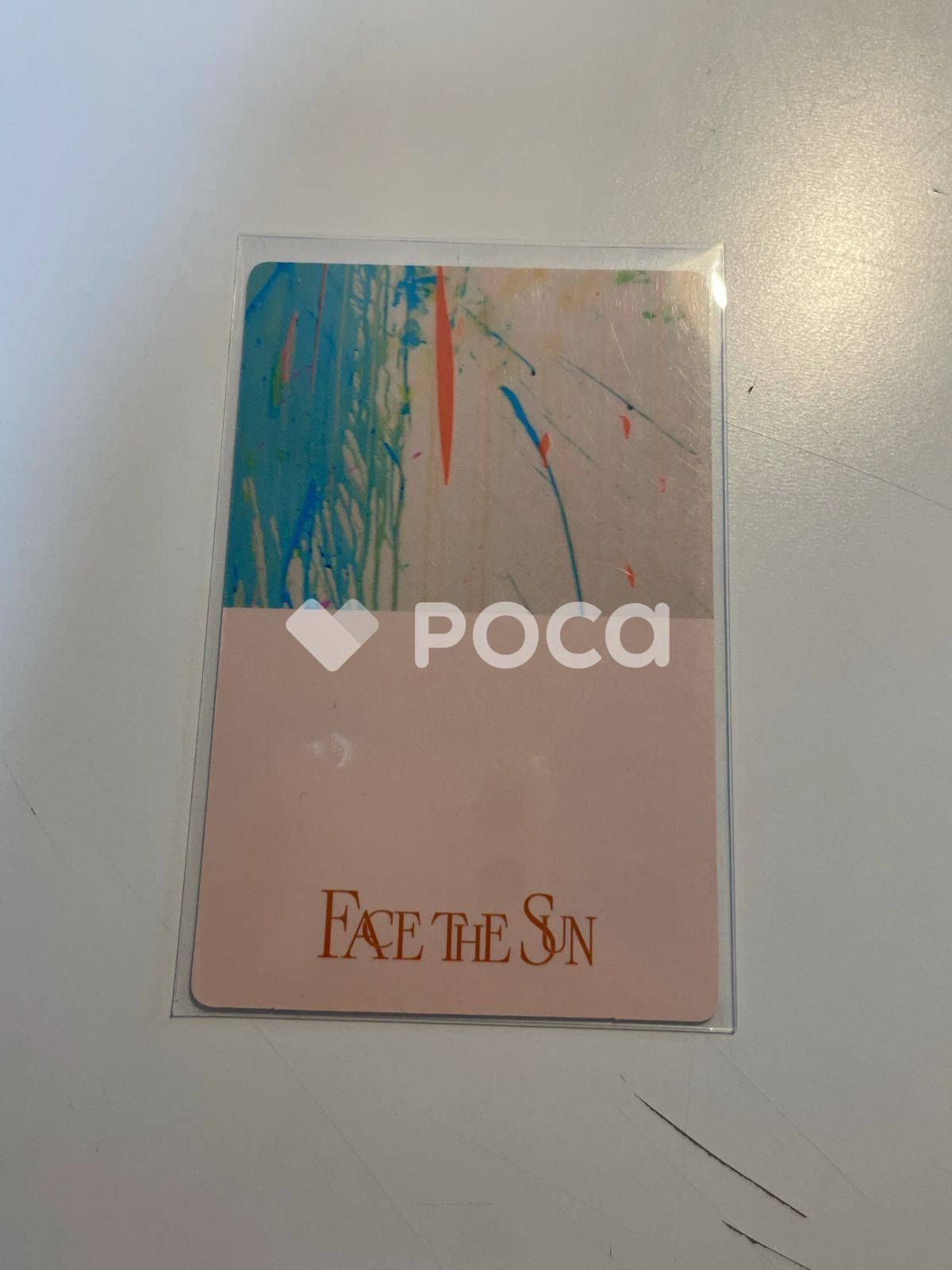 Seventeen ドギョム Face the Sun CARAT Ver. - メルカリ