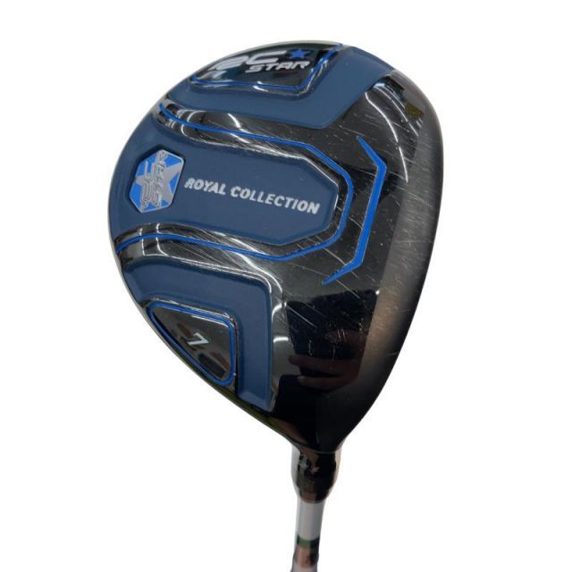 中古】 ロイヤルコレクション RC STAR(2017) 7W フェアウェイウッド FW
