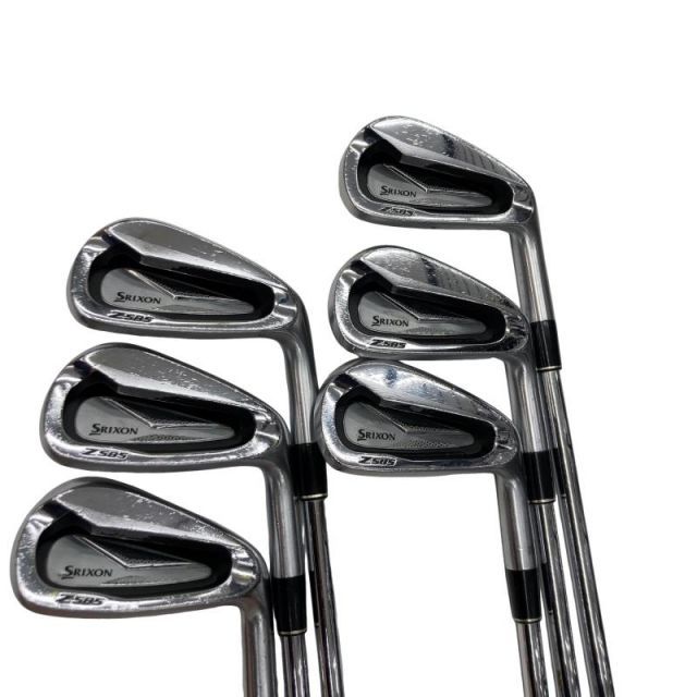 中古】 ダンロップ SRIXON Z585 6S アイアンセット IR NS PRO 950GH