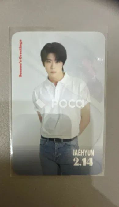 NCT ジェヒョン 2022 SEASON'S GREETINGS YES24 - メルカリ