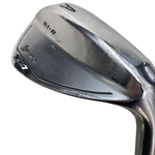 中古】 ダンロップ SRIXON ZX7 Mk II AW ウェッジ WG NS PRO MODUS3
