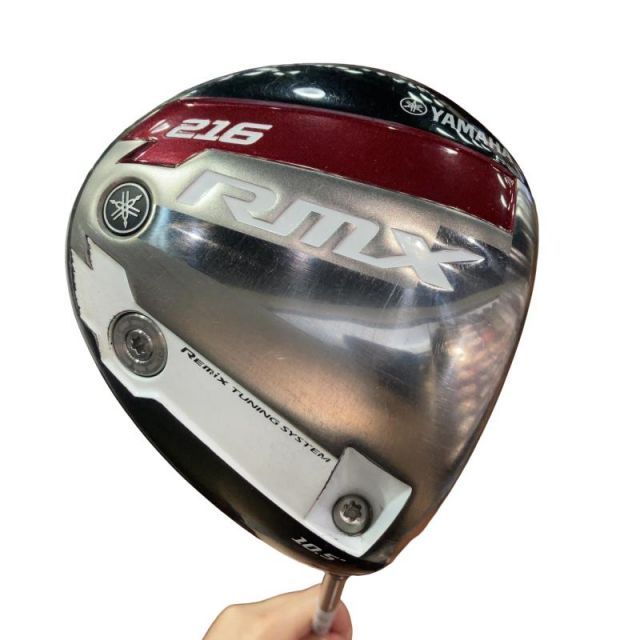 【美品中古】ヤマハ RMX 116 1W 9.5° Fubuki 50S 中古】 ヤマハ RMX 216 10.5° ドライバー DR FUBUKI Ai 50 (フレックス