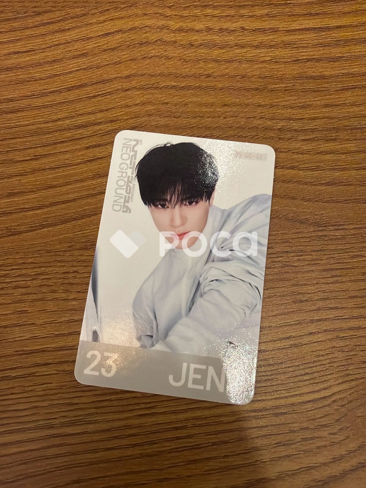 NCT ジェノ NCT 10TH ANNIVERSARY [NCT 2026] POP UP : NEO GROUND