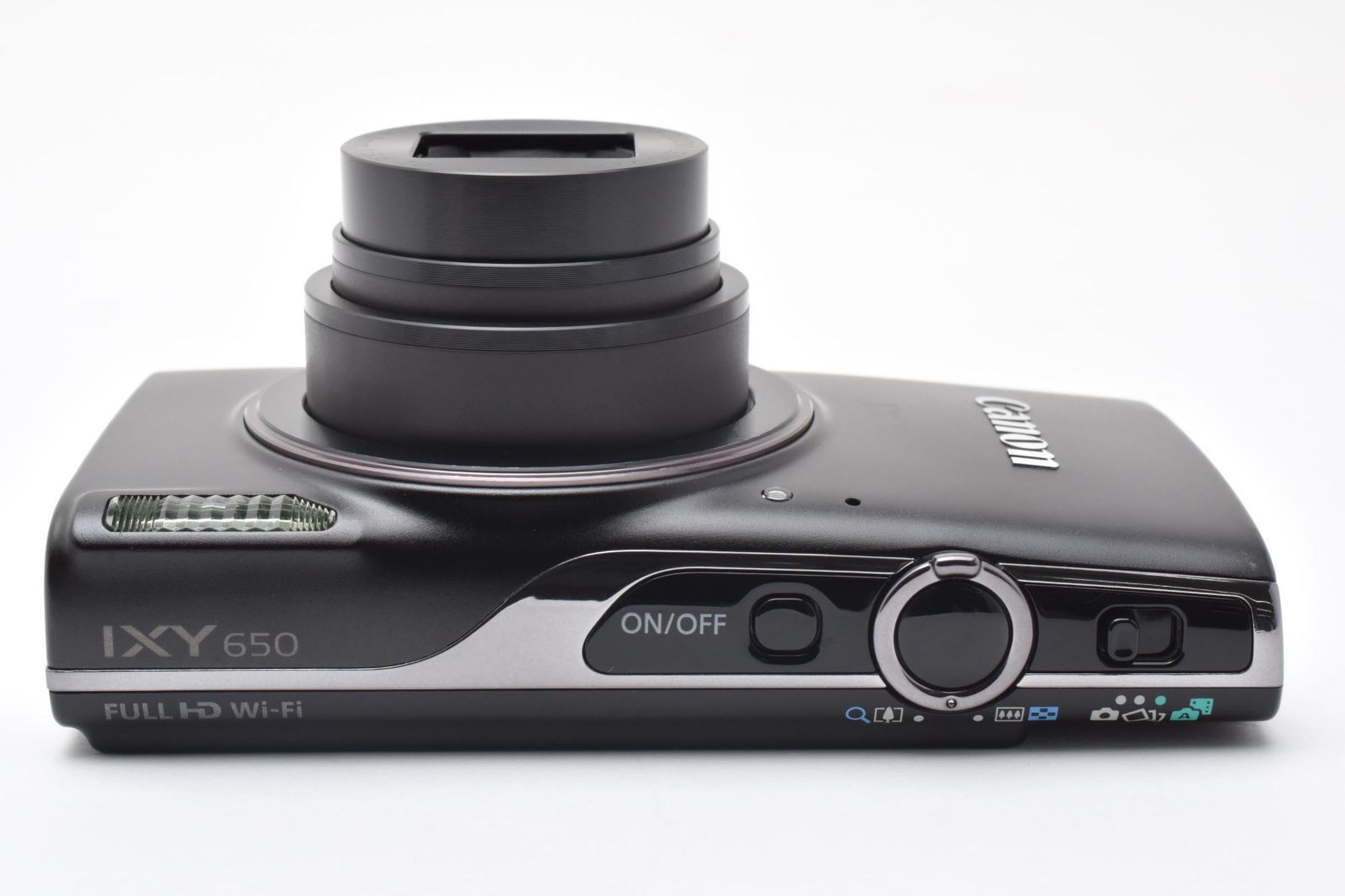 返品保証】美品｜Canon キヤノン IXY DIGITAL 650 コンパクトデジタル 