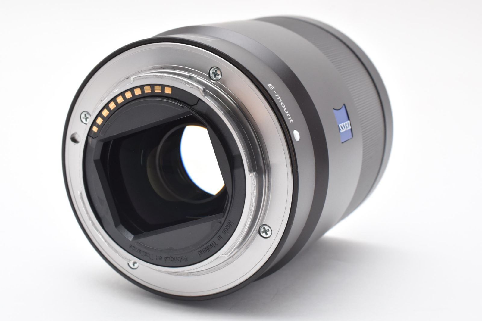返品保証】良品｜ Sony ソニー Sonnar T* FE 55mm F1.8 ZA SEL55F18Z