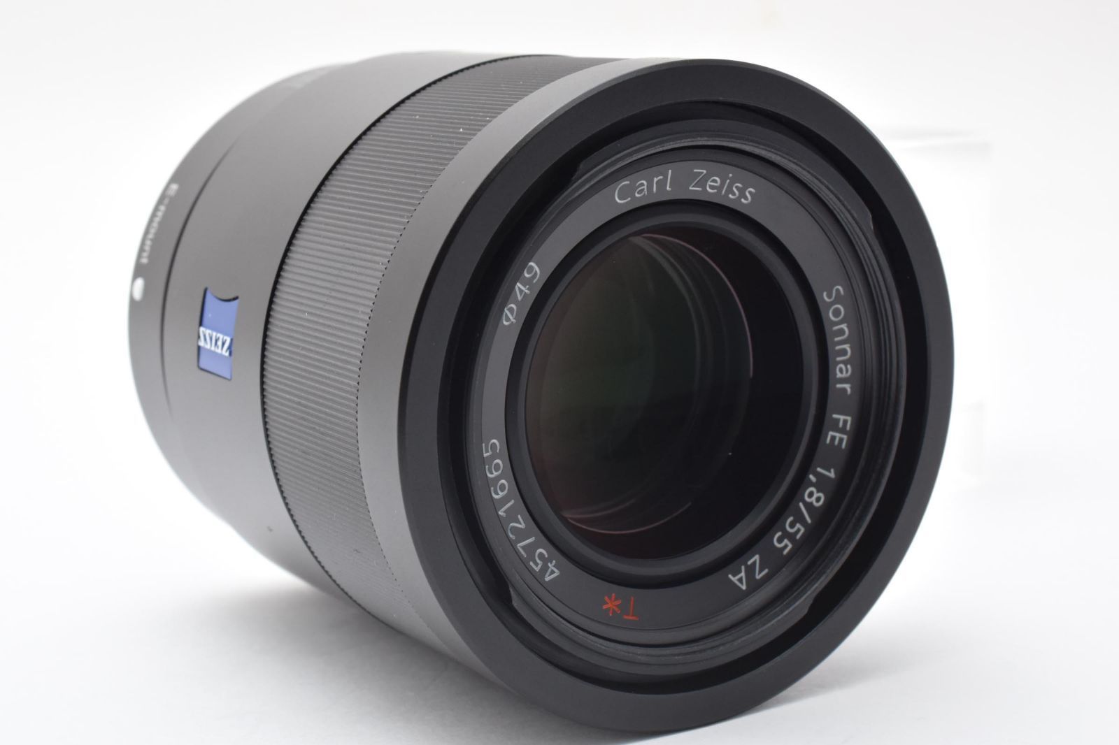 返品保証】良品｜ Sony ソニー Sonnar T* FE 55mm F1.8 ZA SEL55F18Z