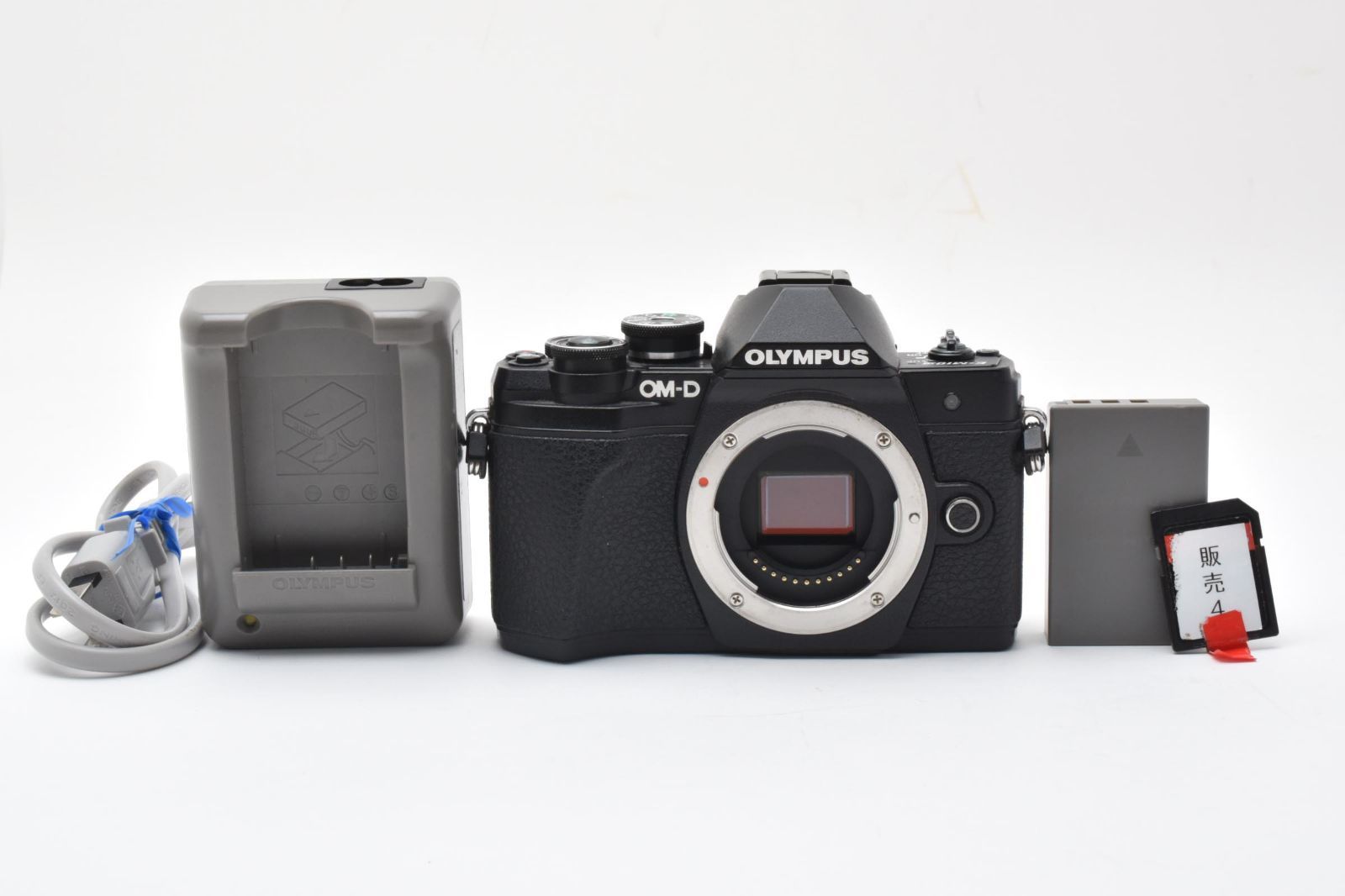 【返品保証】訳あり｜OLYMPUS オリンパス OM-D E-M10 MarkIII ミラーレス一眼 #C260517-08