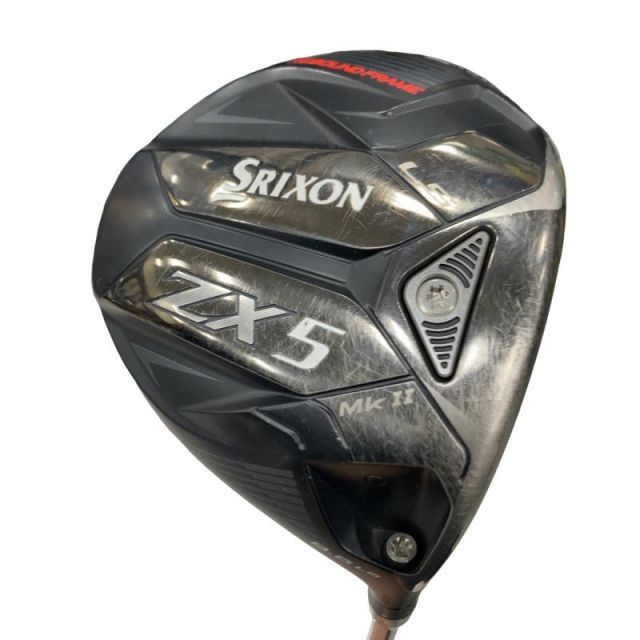 中古】 ダンロップ SRIXON ZX5 Mk II LS 9.5° ドライバー DR Diamana