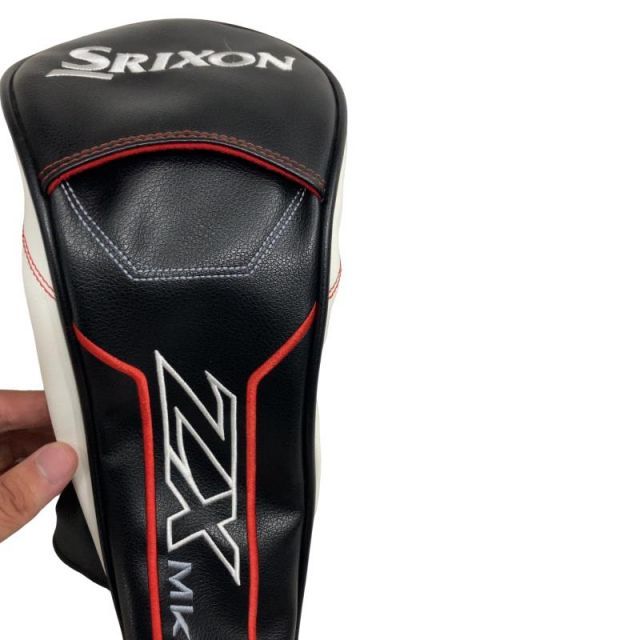 中古】 ダンロップ SRIXON ZX5 Mk II LS 9.5° ドライバー DR Diamana