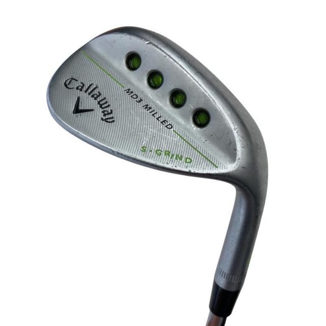 【中古】キャロウェイ MD3 MILLED クロムメッキ ウェッジ 58° Sフレックス 35.0インチ NSプロ950GH Dランク 右利き用 Callaway ゴルフクラブ ゴルフドゥ ゴルフ用品 GOLF DO 中古ゴルフクラブ 楽天市場】【完売】【中古】【訳あり】キャロウェイ MD3 MILLED クロムメッキ ウェッジ 58° 35.0インチ NSプロ950GH Dランク  右利き用 Callaway ゴルフクラブ ゴルフドゥ ゴルフ用品 GOLF DO 中古ゴルフクラブ : ゴルフ ドゥ 中古クラブ楽天市場店 