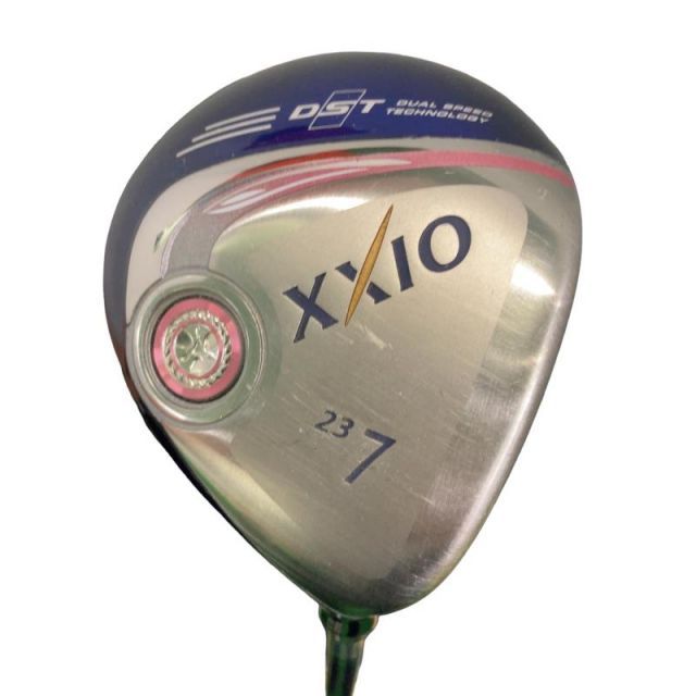 中古】 ダンロップ XXIO(2016) 7W レディース フェアウェイウッド FW