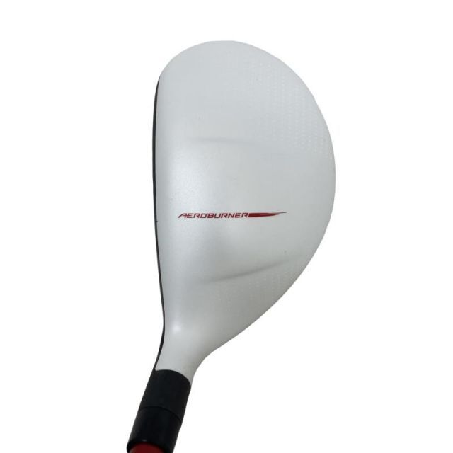 中古】 テーラーメイド AERO BURNER U3 ユーティリティ UT TM5-215