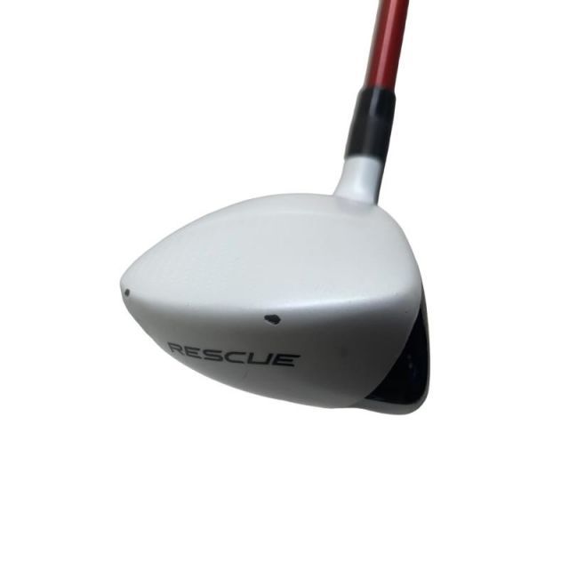 中古】 テーラーメイド AERO BURNER U3 ユーティリティ UT TM5-215
