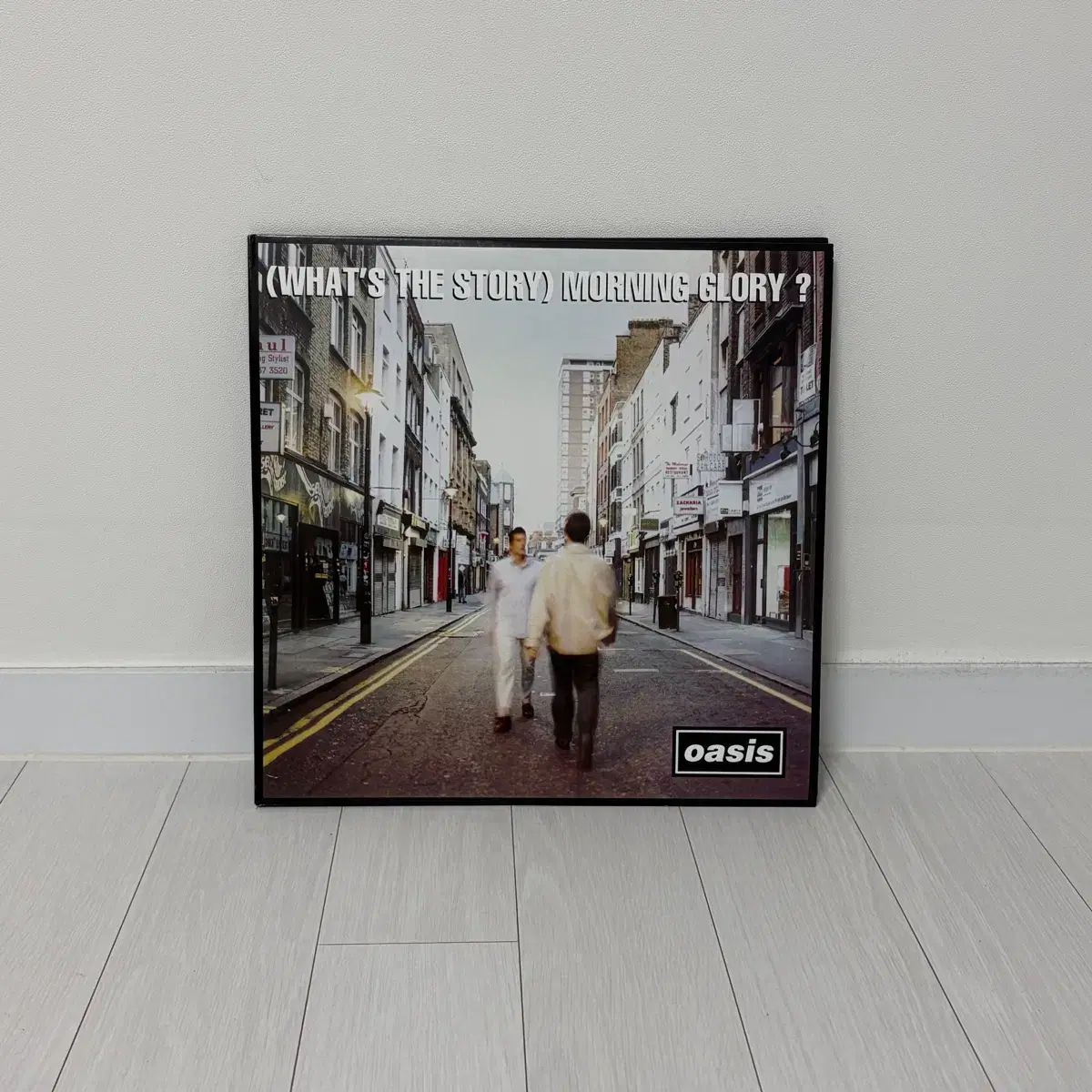 オアシス 2 家 LP