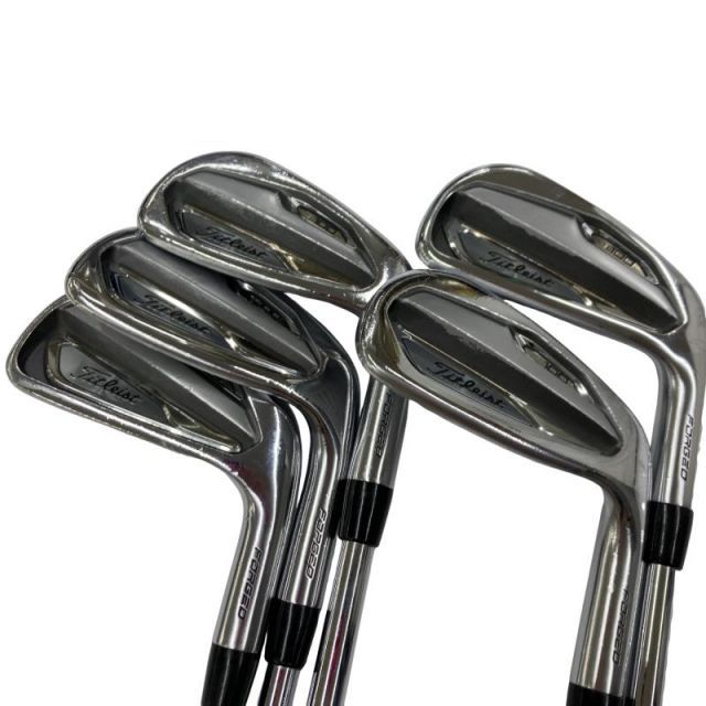 中古】 タイトリスト Titleist T100 5S アイアンセット IR 純正特注