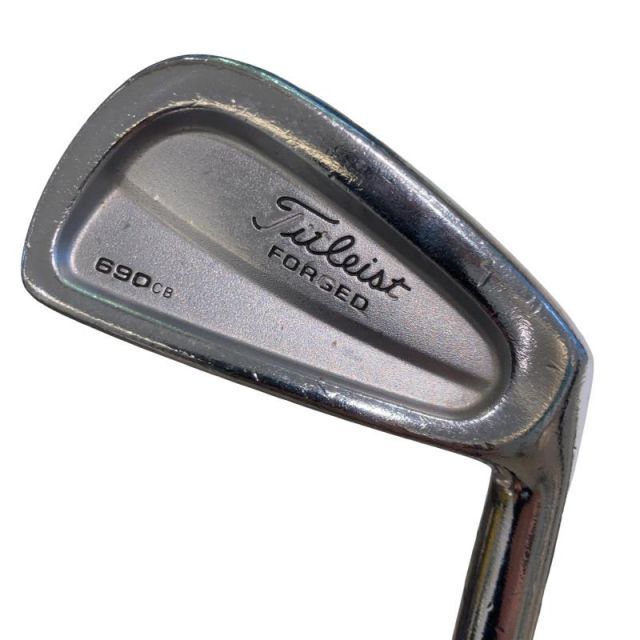 中古】 タイトリスト Titleist FORGED 690CB 8S アイアンセット IR