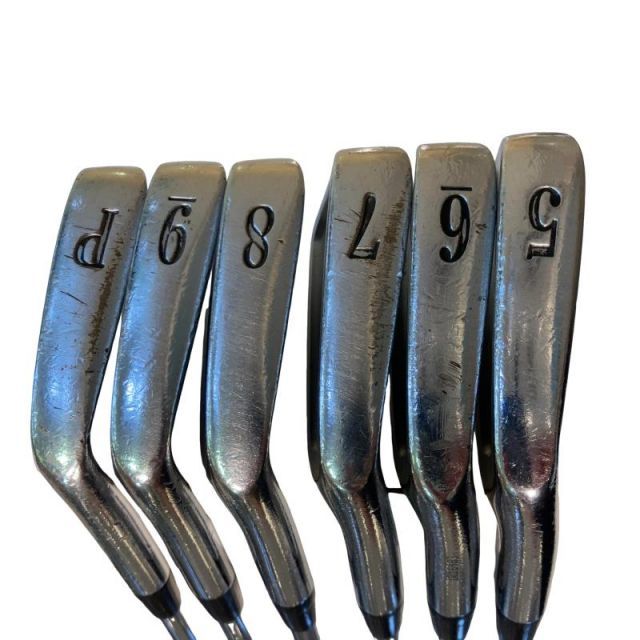 Titleist 690cb アイアンセット 8本セット 中古】 タイトリスト Titleist FORGED 690CB 8S アイアンセット IR