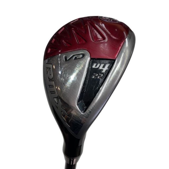 中古】 ヤマハ RMX VD U4 ユーティリティ UT Diamana h YB (フレックス