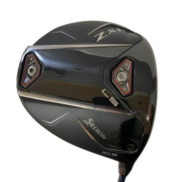 タンブリン 10個 中古】 ダンロップ SRIXON ZXi LS 10.5° ドライバー DR VENTUS ZXi 6