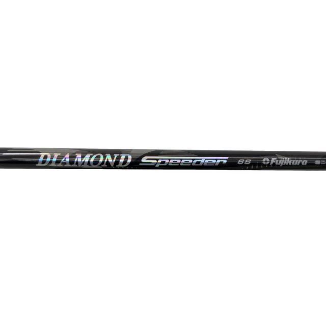 DIAMOND speeder 6S シャフト フェアウェイウッド用 DIAMOND Speeder 6フェアウェイウッド用 シャフト DIAMOND Speeder 6