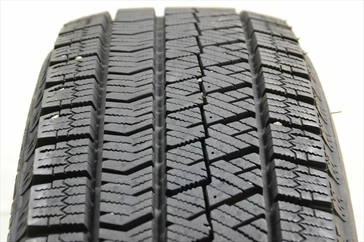 中古 冬用】4本セット 175/65R15 84Q ブリヂストン ブリザックVRX2