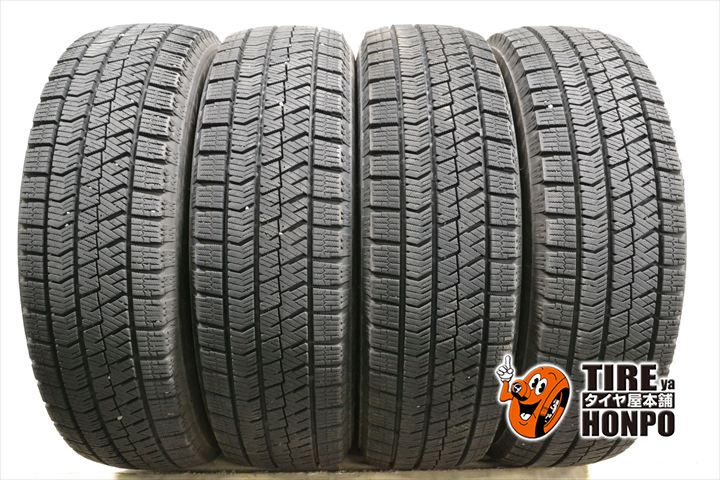 冬用】4本セット 165/65R14 79Q ブリヂストン ブリザック VRX2 