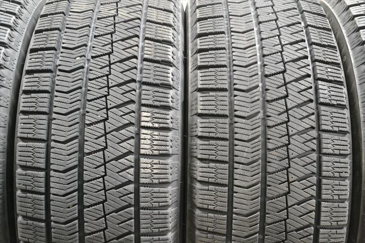 中古 冬用】4本セット 195/55R16 87Q ブリヂストン ブリザックVRX2