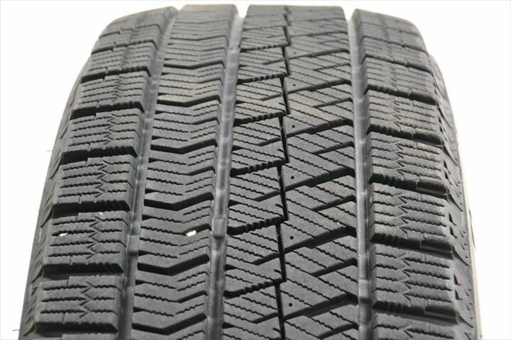 中古 冬用】4本セット 195/55R16 87Q ブリヂストン ブリザックVRX2
