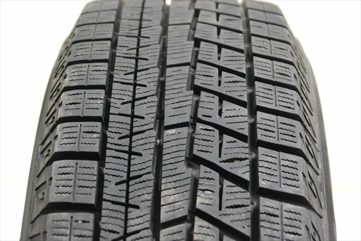 バリ山 スタッドレスタイヤ 165/65R15 81Q 4本 ヨコハマアイスガード 中古 中古 冬用】4本セット 165/65R15 81Q ヨコハマ アイスガードIG60