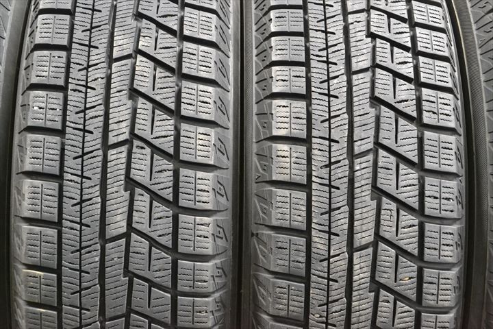 中古 冬用】4本セット 165/65R15 81Q ヨコハマ アイスガードIG60