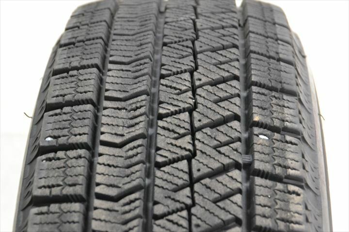 中古 冬用】4本セット 155/65R14 75Q ブリヂストン ブリザック VRX2