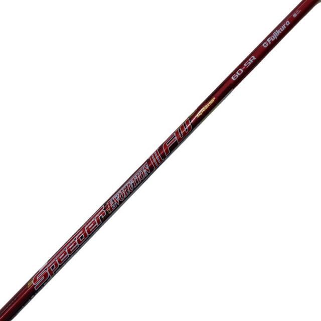 中古】 テーラーメイドスリーブ付き(Qi4D系) フジクラフェアウェイ