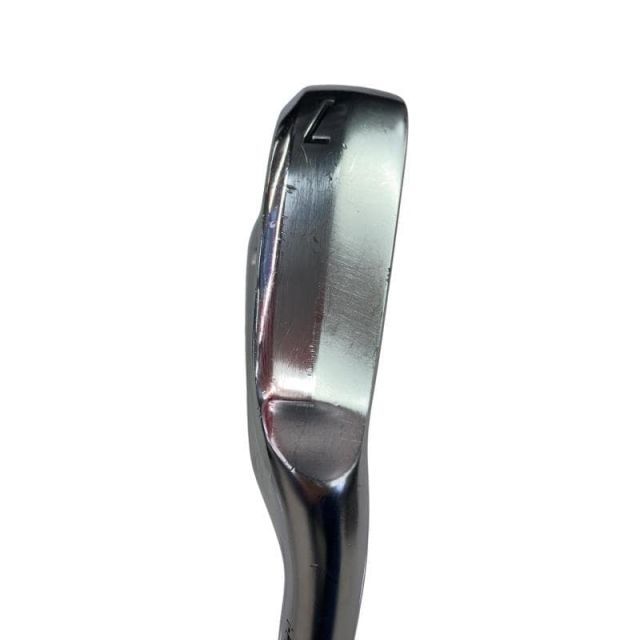 中古】 ダンロップ SRIXON ZXi5 8S アイアンセット IR 純正特注