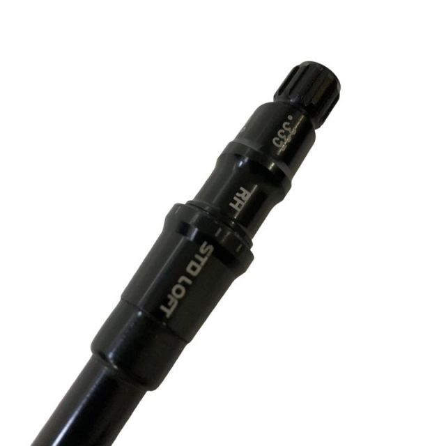 中古】 テーラーメイドスリーブ付き(Qi4D系) フジクラドライバー用