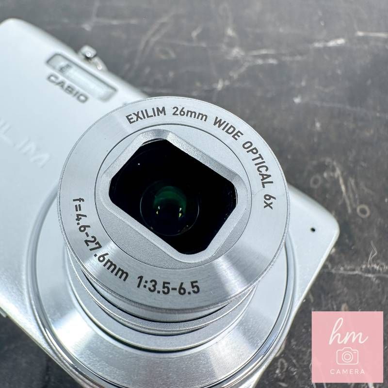 美品】CASIO EXILIM EX-ZS29 シルバー 1610万画素 光学6倍ズーム 広角 美品】CASIO EXILIM EX-ZS29 シルバー 1610万画素 光学6倍ズーム 広角