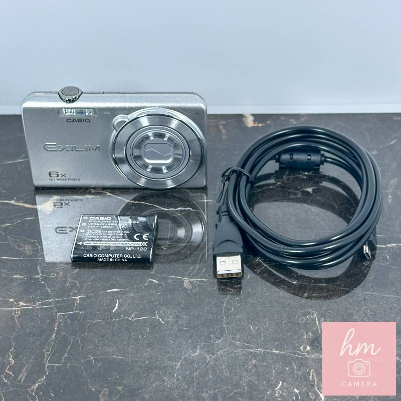 美品】CASIO EXILIM EX-ZS29 シルバー 1610万画素 光学6倍ズーム 広角 美品】CASIO EXILIM EX-ZS29 シルバー 1610万画素 光学6倍ズーム 広角