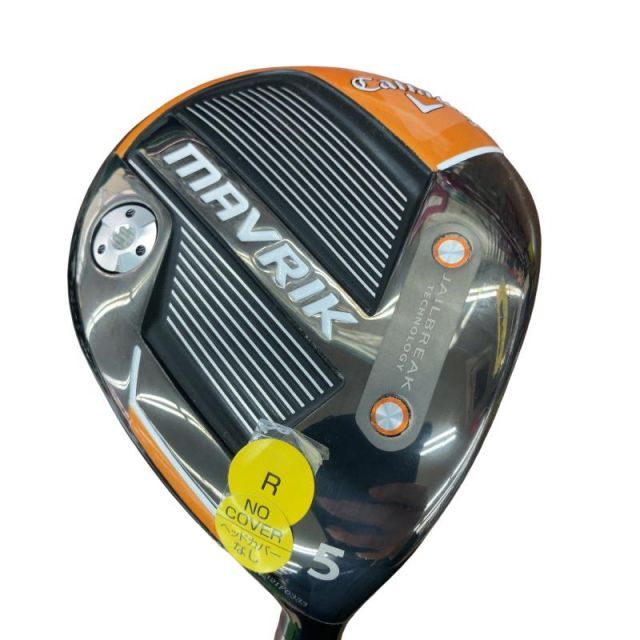 中古】 キャロウェイ MAVRIK 5W フェアウェイウッド FW Diamana 50 for
