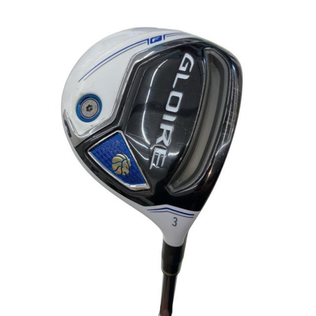 中古】 テーラーメイド GLOIRE F(2016) 3W フェアウェイウッド FW