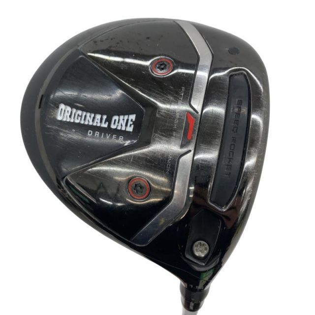 ORIGINAL ONE 13.5° テーラーメイド　ヘッドとカバーのみ 中古】 テーラーメイド ORIGINAL ONE MINI DRIVER 11.5° ドライバー DR