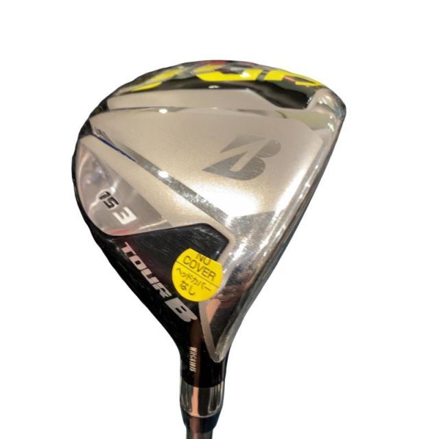中古】 ブリヂストン TOUR B JGR 3W フェアウェイウッド FW 純正特注